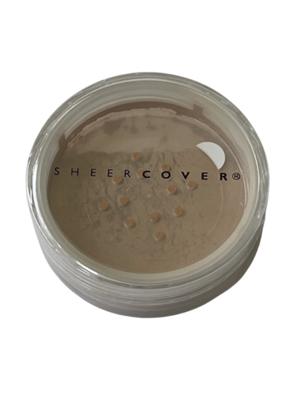 Sheer Cover Bronze Minerals Lip-to-Lid Highlighter 1 g 0.03 oz New Sealed